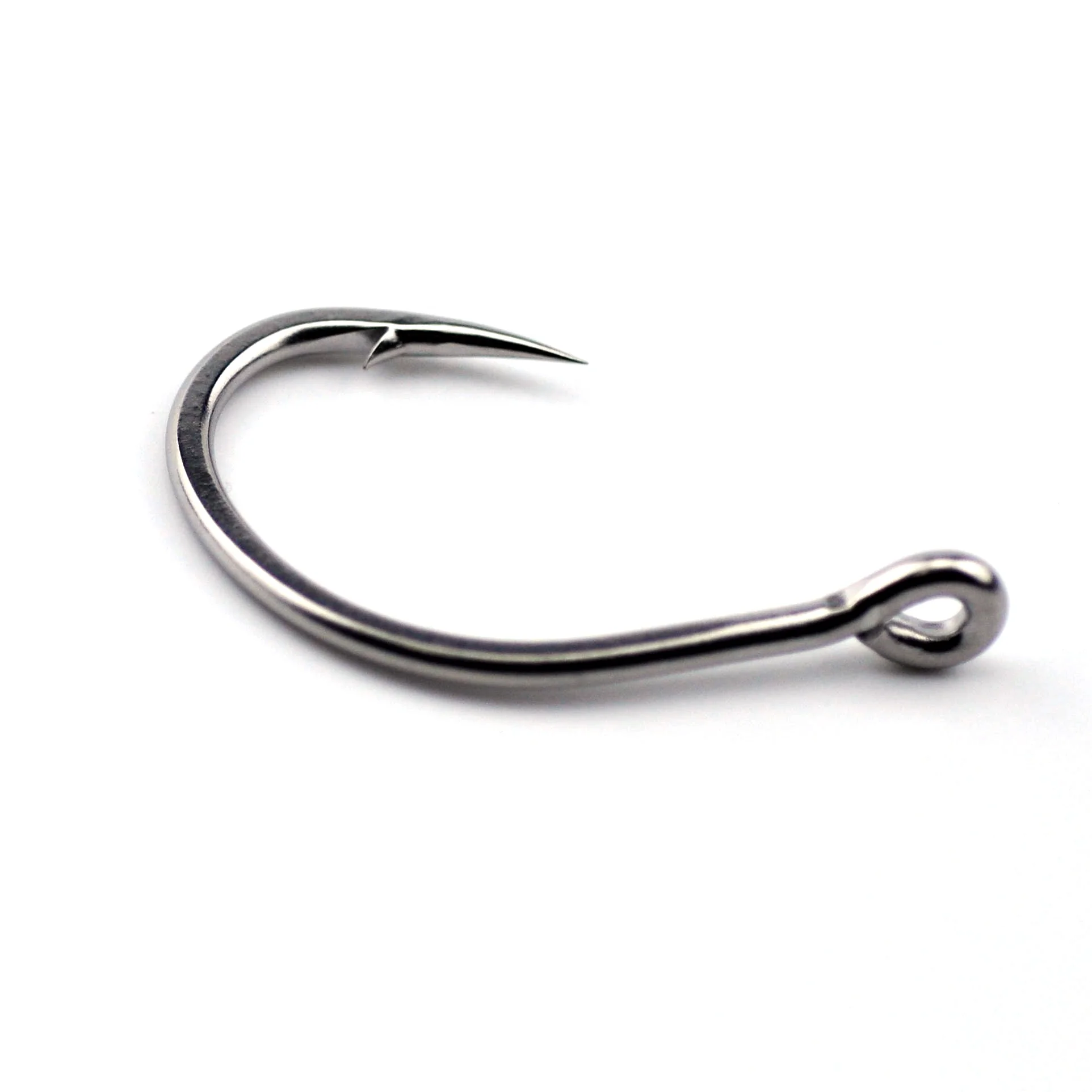 Stainless Steel SW Jigging Hook #High-Quality Fishing Hooks #Fishhooks for Wholesale #Fishing Tackle Accessories
Stainless Steel SW Jigging Hook #High-Quality Fishing Hooks #Fishhooks for Wholesale #Fishing Tackle Accessories