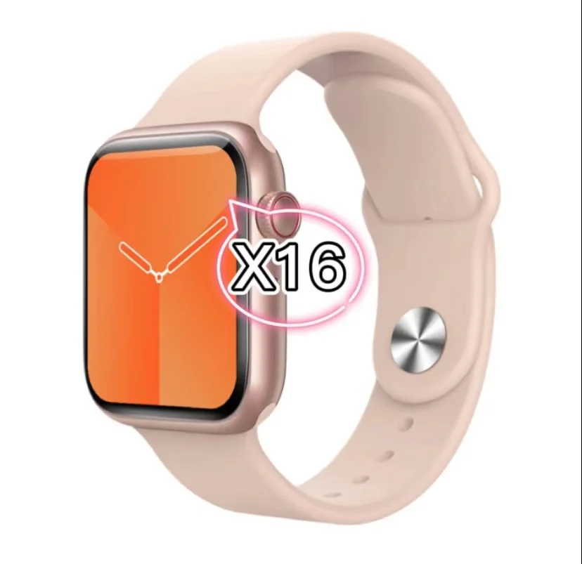 2021 new latest Smart watch products X16 touch screen 1.75 inch Smartwatch X16 For android
2021 new latest Smart watch products X16 touch screen 1.75 inch Smartwatch X16 For android