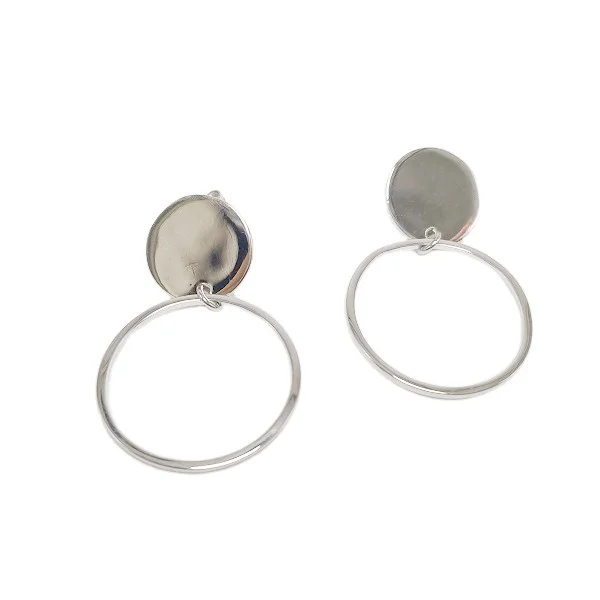 Yoox fashion accessories wholesale women designer jewelry gold plated jewelry big earrings women earrings new, White and gold
Yoox fashion accessories wholesale women designer jewelry gold plated jewelry big earrings women earrings new, White and gold