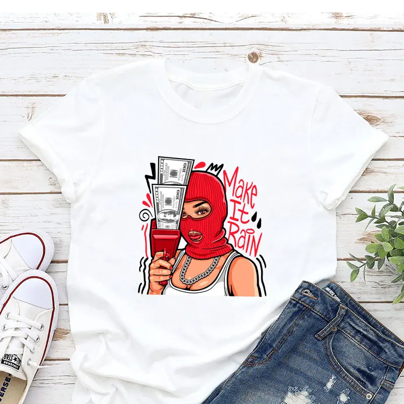 Wholesale Make Money Rain T Shirt Hip Hop Cotton White 90s Clothing Hot Selling Man Aesthetic Top Tee Custom t shirt Women
Wholesale Make Money Rain T Shirt Hip Hop Cotton White 90s Clothing Hot Selling Man Aesthetic Top Tee Custom t shirt Women