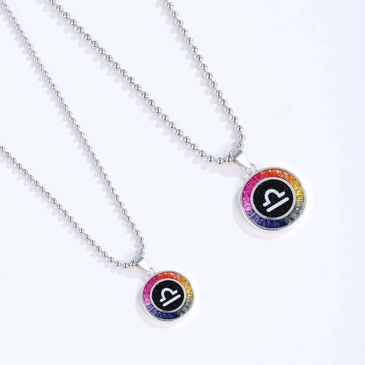 925 Sterling Silver Vintage Minimalist Initial Letters Coin Solid Silver Pendant Necklace
925 Sterling Silver Vintage Minimalist Initial Letters Coin Solid Silver Pendant Necklace