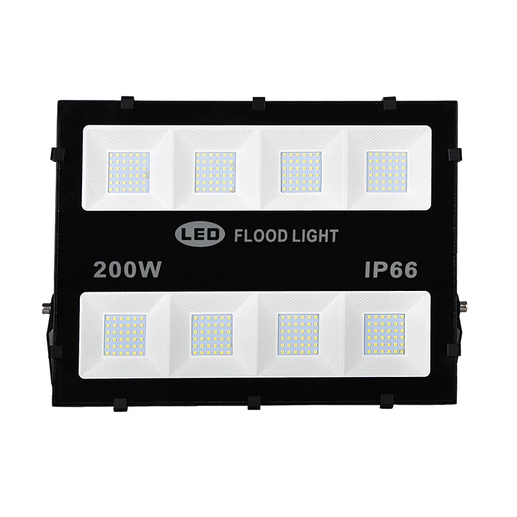 Outdoor IP67 Waterproof Led Floodlight SMD 30W 50W 100W 150W 300W 400W Led Flood Light 200W