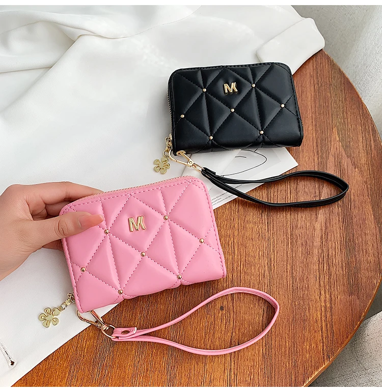 Good Quality Card Holder Small Portable Women Pu Leather Wallet Fashion Style Ladies Purse For Women Wallets 2021 Good Designer
Good Quality Card Holder Small Portable Women Pu Leather Wallet Fashion Style Ladies Purse For Women Wallets 2021 Good Designer