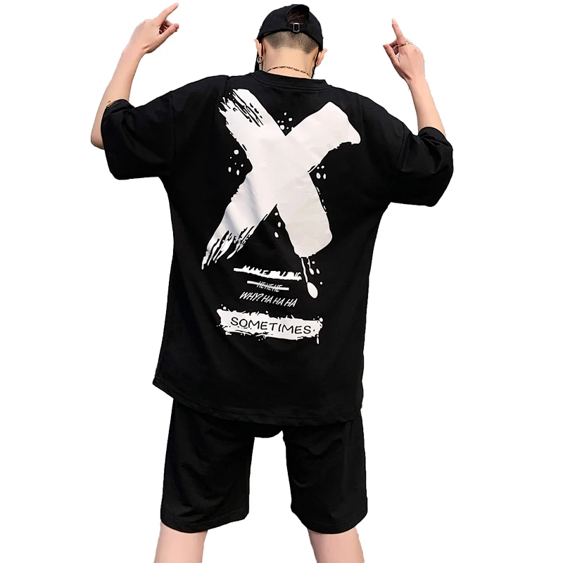 Custom LOGO Oversize T Shirt Men Streetwear Harajuku Color Tshirt Short Sleeve Polyester Loose HipHop cotton T Shirt
Custom LOGO Oversize T Shirt Men Streetwear Harajuku Color Tshirt Short Sleeve Polyester Loose HipHop cotton T Shirt