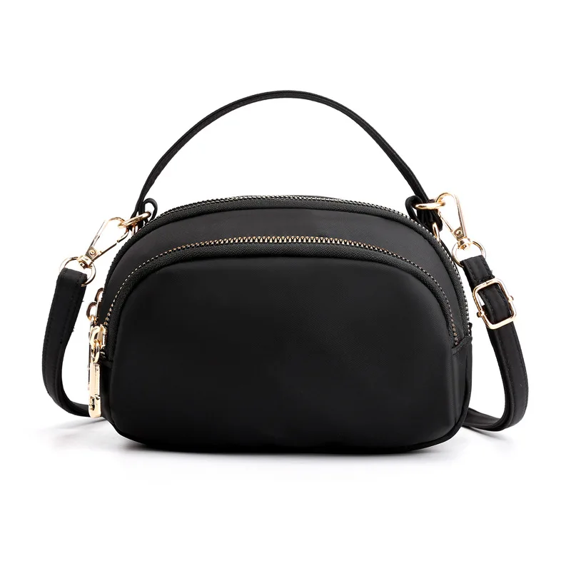 Fashion Nylon Waterproof Lady Shoulder Sling Crossbody Bag Purse Handbag For Women, As pictures/customized
Fashion Nylon Waterproof Lady Shoulder Sling Crossbody Bag Purse Handbag For Women, As pictures/customized