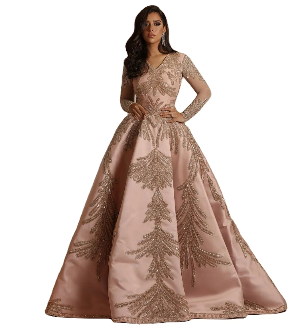 Women Fashion high quality elegant Gilding Evening Dress lady Sexy party dress prom dress, Picture color
Women Fashion high quality elegant Gilding Evening Dress lady Sexy party dress prom dress, Picture color