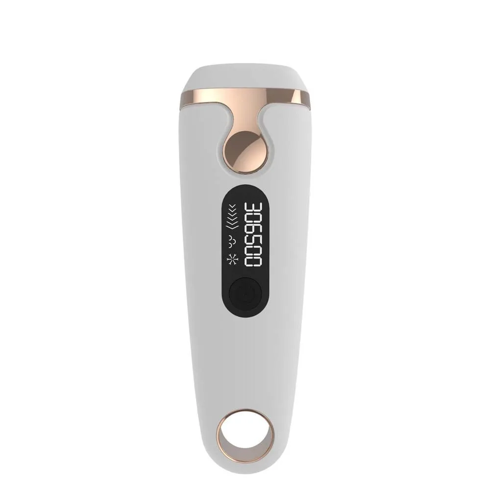 The newest beauty device women electric shaver lazer hair removal home shr hair removal, Purple/gold
The newest beauty device women electric shaver lazer hair removal home shr hair removal, Purple/gold