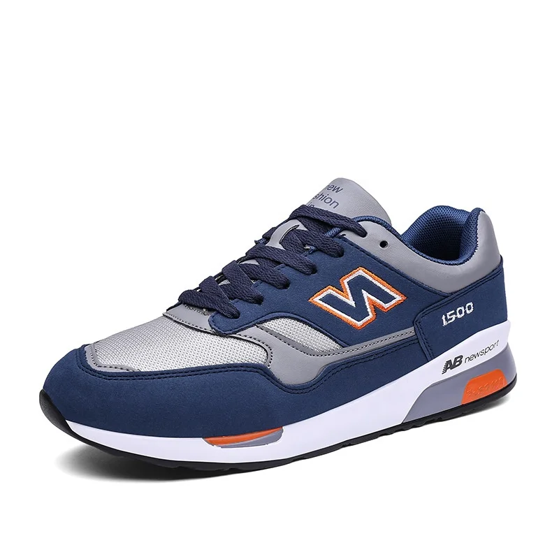 2020 autumn winter new sports artificial leather wear-resisting versatile running casual shoes for men, Dark blue orange/black and white/royal blue/gray
2020 autumn winter new sports artificial leather wear-resisting versatile running casual shoes for men, Dark blue orange/black and white/royal blue/gray