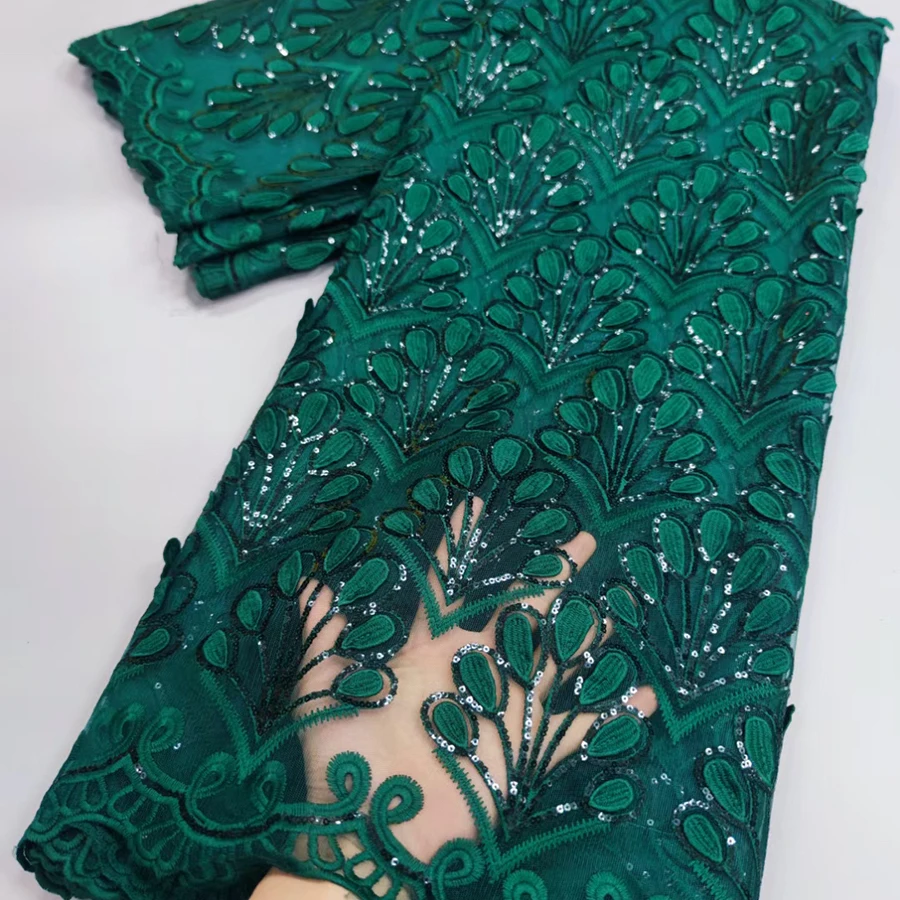 Beautiful Style Party Wedding Sequins Lace Dress High Quality Women French Sequins Embroidery Lace Fabric
Beautiful Style Party Wedding Sequins Lace Dress High Quality Women French Sequins Embroidery Lace Fabric