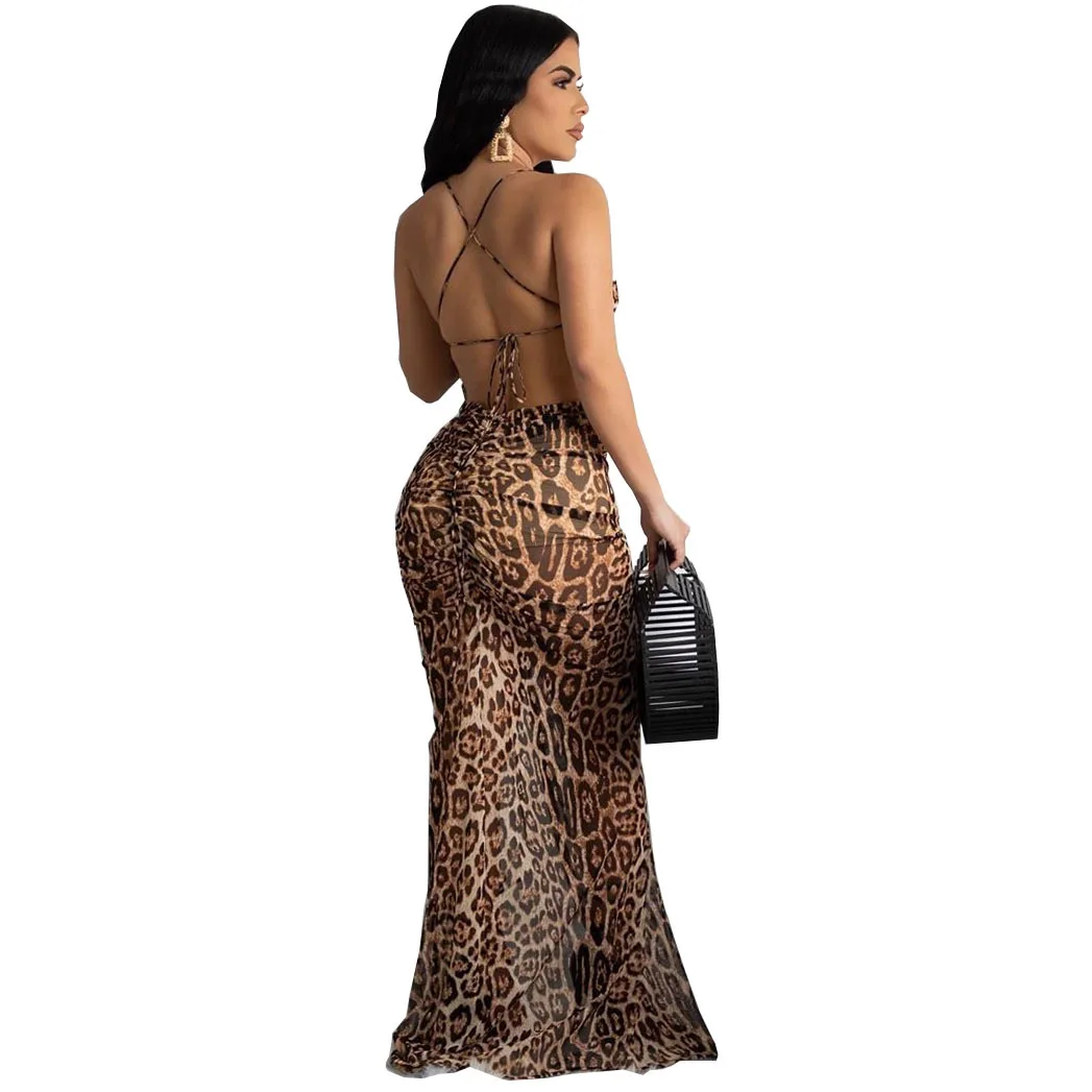 Summer Clothing rib knit Sexy Fashion Women Sleeveless Halter Backless Sequin Strap Casual Club Sexy Long Jcrew Dress
Summer Clothing rib knit Sexy Fashion Women Sleeveless Halter Backless Sequin Strap Casual Club Sexy Long Jcrew Dress