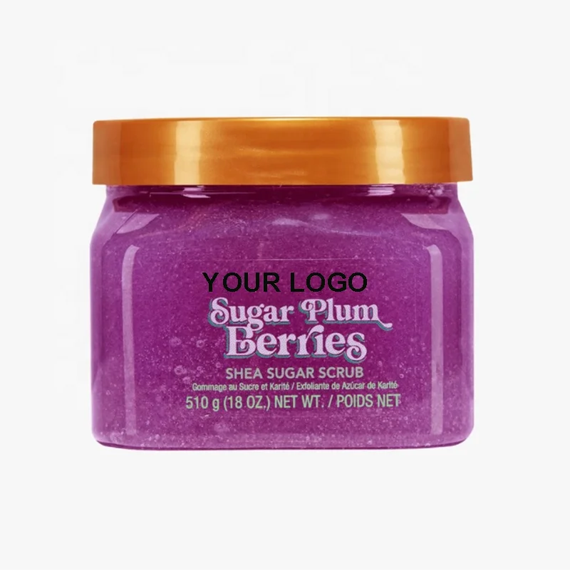 Private Label Wholesale Natural Organic Fruit Exfoliating Moisturizing Face Body Scrub For Dry Skin
Private Label Wholesale Natural Organic Fruit Exfoliating Moisturizing Face Body Scrub For Dry Skin