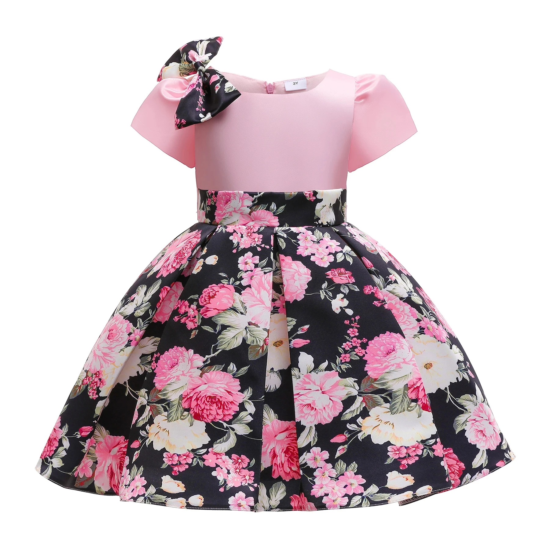 LZH Children's Evening Party Dress Toddler Wedding Flower Girl Dresses Kids Birthday Princess Gown
LZH Children's Evening Party Dress Toddler Wedding Flower Girl Dresses Kids Birthday Princess Gown