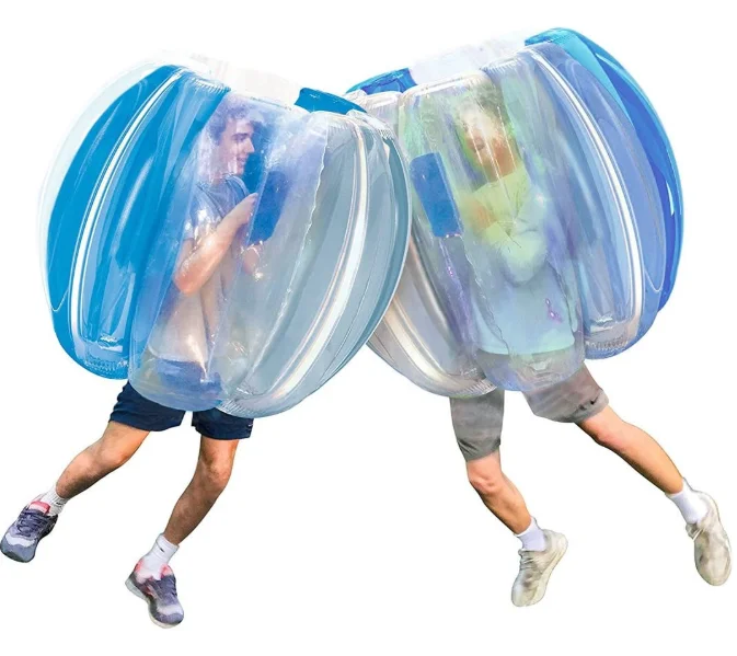 Human Inflatable Body Bumper Bubble Soccer Balls Outdoor Game Human