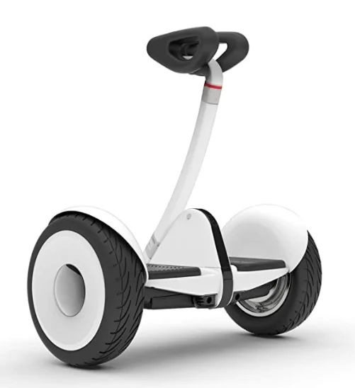 Dropshipping Scooter Ninebot S Smart Self-balancing Scooter for xiaomi Ninebot S with LED Light
Dropshipping Scooter Ninebot S Smart Self-balancing Scooter for xiaomi Ninebot S with LED Light