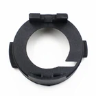 H7 Led Light bulb Holder Socket for Hyundai Azera Elantra Kia headlight clips H7 Led Headlight Adapter Holders