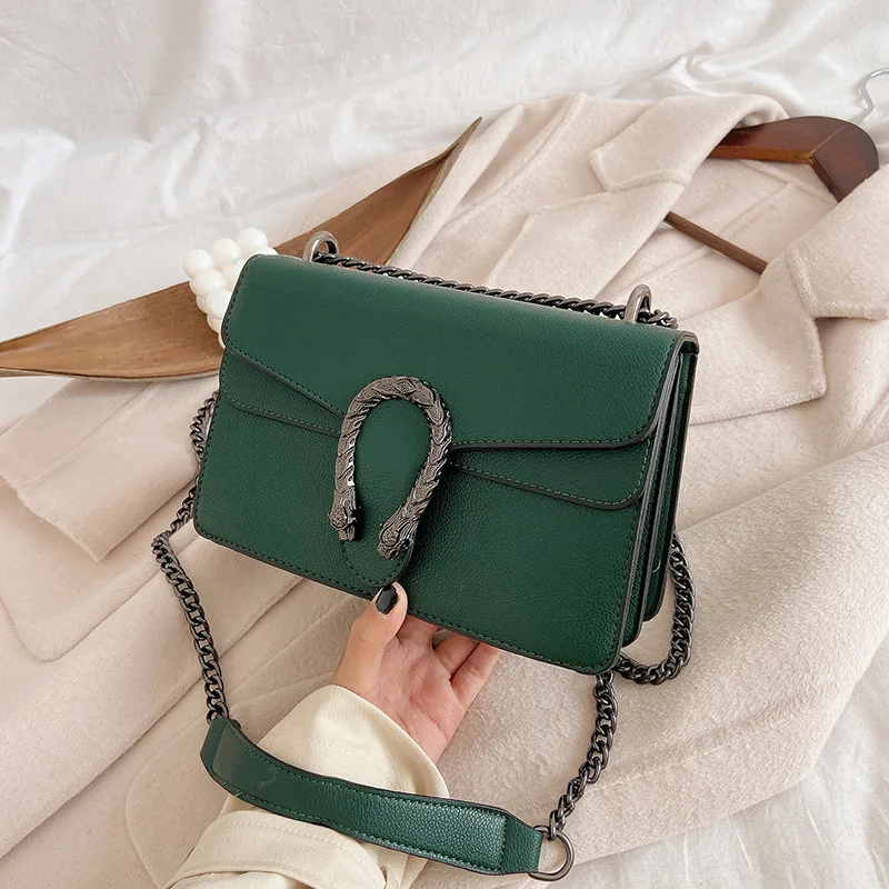 Vintage chain bag small girls Purses leather Pearl cute handbags Vintage chain Dionysian bag, Picture color
Vintage chain bag small girls Purses leather Pearl cute handbags Vintage chain Dionysian bag, Picture color