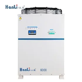 Hanli Water Chiller For Laser Cutter 6000w