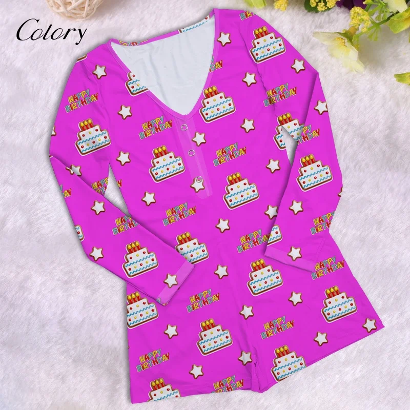 Colory New Factory Directly Sale Summer Designer Romper Plus Size Short Pajamas Women Onesie Adult, Customized color
Colory New Factory Directly Sale Summer Designer Romper Plus Size Short Pajamas Women Onesie Adult, Customized color
