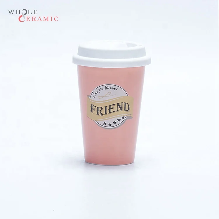 Wholesale Color Glazed Ceramic Travel Mug Tumbler Cup Custom Coffee Mug With Silicone Cover, Color customized
Wholesale Color Glazed Ceramic Travel Mug Tumbler Cup Custom Coffee Mug With Silicone Cover, Color customized