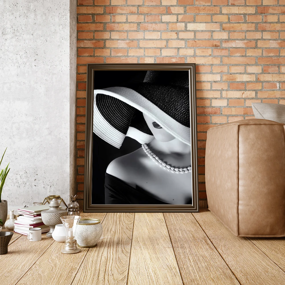 Woman Portrait Wall Art for Living Room Woman Face Paintings Living Room War Decor Canvas Prints Home Decorative Painting
Woman Portrait Wall Art for Living Room Woman Face Paintings Living Room War Decor Canvas Prints Home Decorative Painting