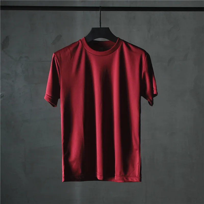 Wholesales New Style High Quality Custom Logo Blank Color 100% Polyester Dry Fit T Shirt For Men, All color
Wholesales New Style High Quality Custom Logo Blank Color 100% Polyester Dry Fit T Shirt For Men, All color