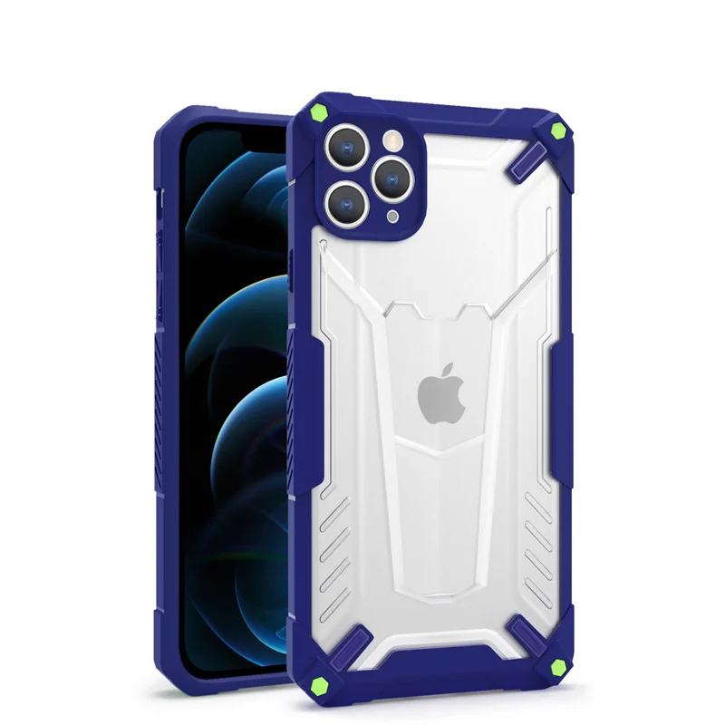 Heavy Duty Protection armor PC+TPU Phone Case for iPhone 13 11 12 Pro XS Max XR X 6 6S 7 8 Plus SE Shockproof Sturdy Cover, 6 colors
Heavy Duty Protection armor PC+TPU Phone Case for iPhone 13 11 12 Pro XS Max XR X 6 6S 7 8 Plus SE Shockproof Sturdy Cover, 6 colors
