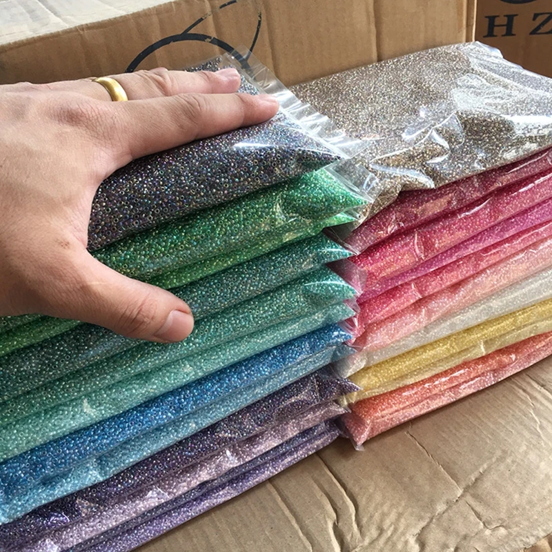 450g AB Color Glass Seed Beads 2mm Round Loose Beads For DIY Jewelry Making Bracelet 07
450g AB Color Glass Seed Beads 2mm Round Loose Beads For DIY Jewelry Making Bracelet 07