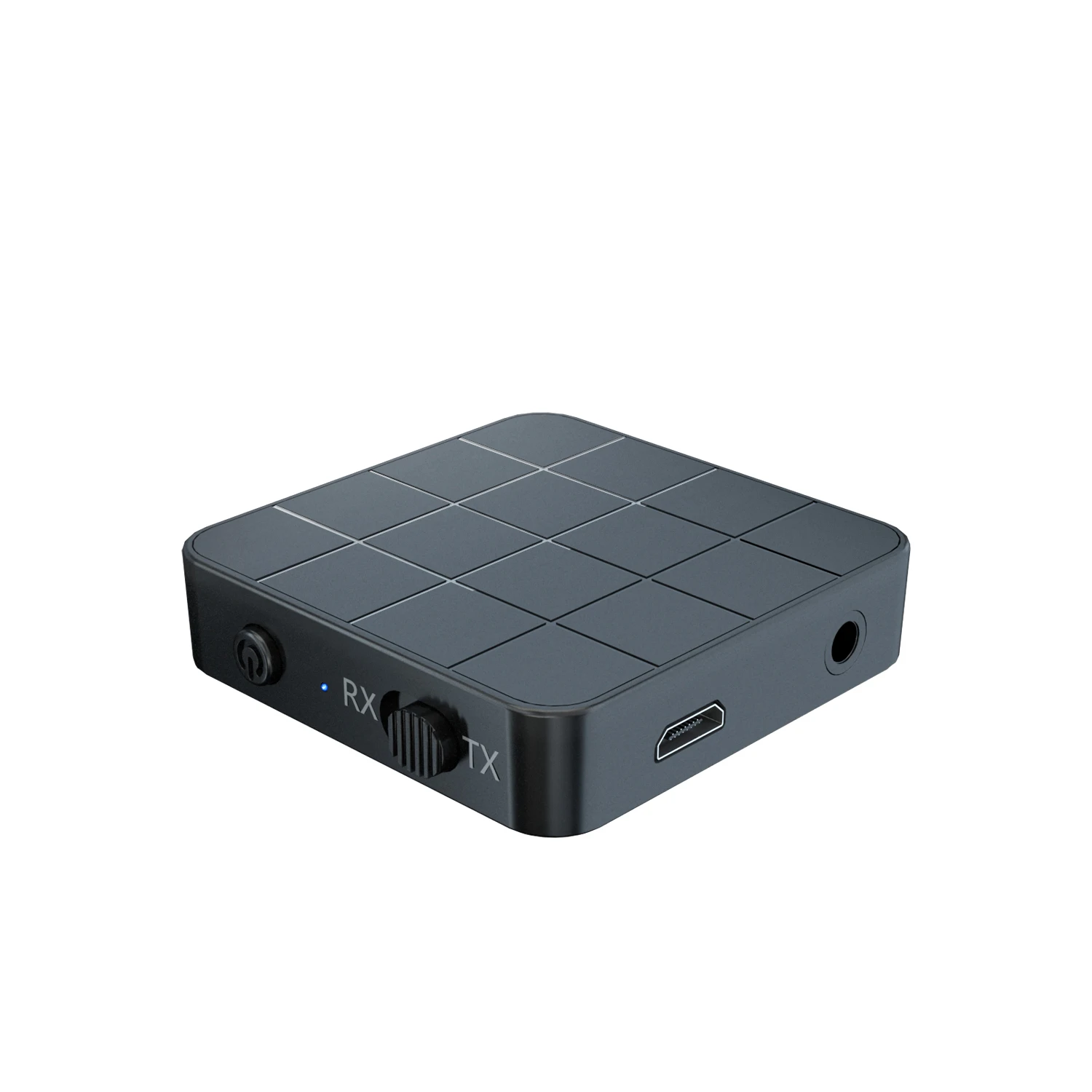 KN321 wireless audio video receiver broad compatibility adapter amplifier compact grid durable wireless transmitter and receiver, Black grid
KN321 wireless audio video receiver broad compatibility adapter amplifier compact grid durable wireless transmitter and receiver, Black grid