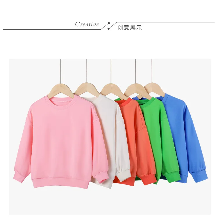 New Design Kids 100% Cotton Long Sleeve oversize Boy T-shirts Kids Clothing Cotton T Shirt for Kids
New Design Kids 100% Cotton Long Sleeve oversize Boy T-shirts Kids Clothing Cotton T Shirt for Kids