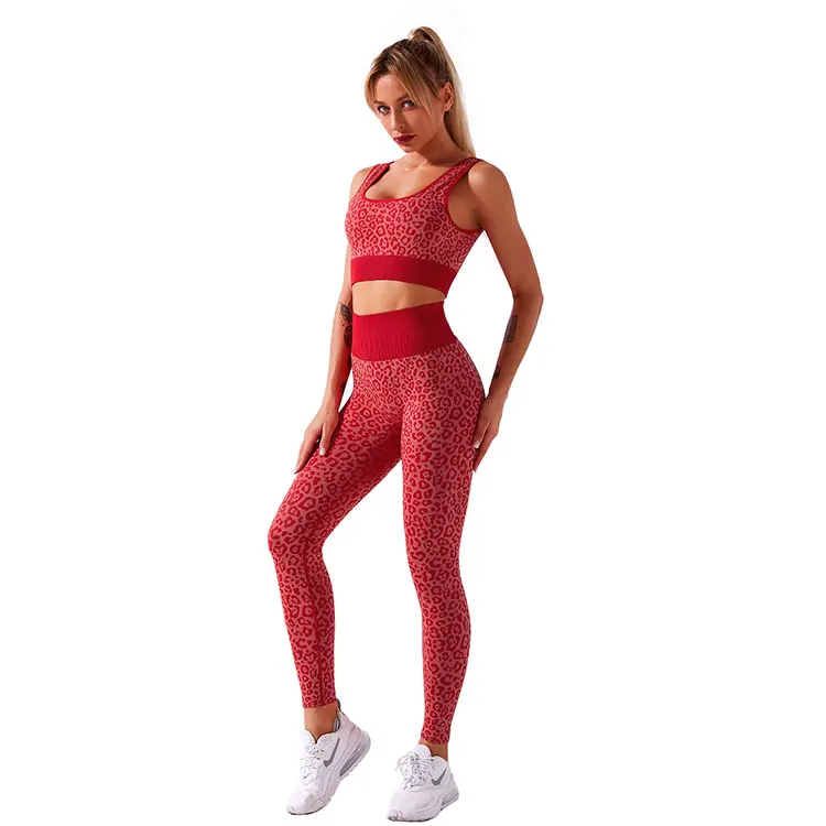 Sport Outfit Fitness Suits Sports Wear For Women Gym Sportswear Seamless Fitness Workout Clothes 2 Piece Leggings Set
Sport Outfit Fitness Suits Sports Wear For Women Gym Sportswear Seamless Fitness Workout Clothes 2 Piece Leggings Set