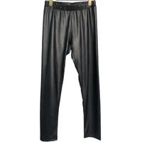 Autumn Winter High Waisted Female PU Pants Skinny Stretch Woman Pencil Pants Pantalons PU Leather Pants
Autumn Winter High Waisted Female PU Pants Skinny Stretch Woman Pencil Pants Pantalons PU Leather Pants