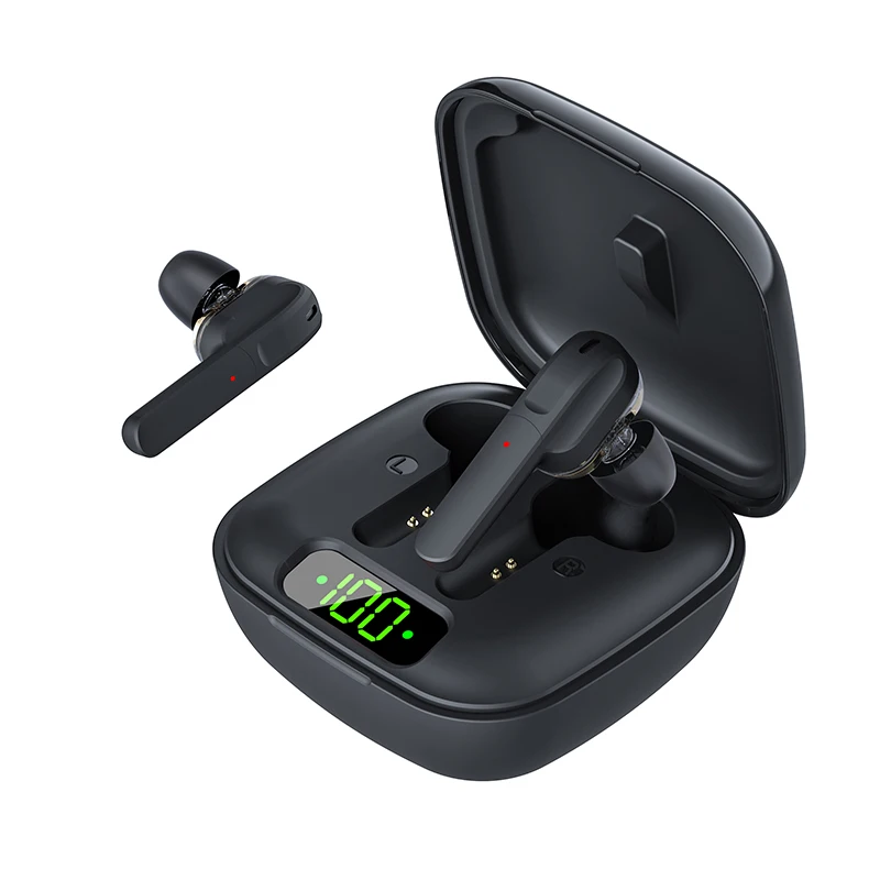 New product ideas L50 earphone bluetrum anc tws 2021 LED display wireless earbuds oem
New product ideas L50 earphone bluetrum anc tws 2021 LED display wireless earbuds oem