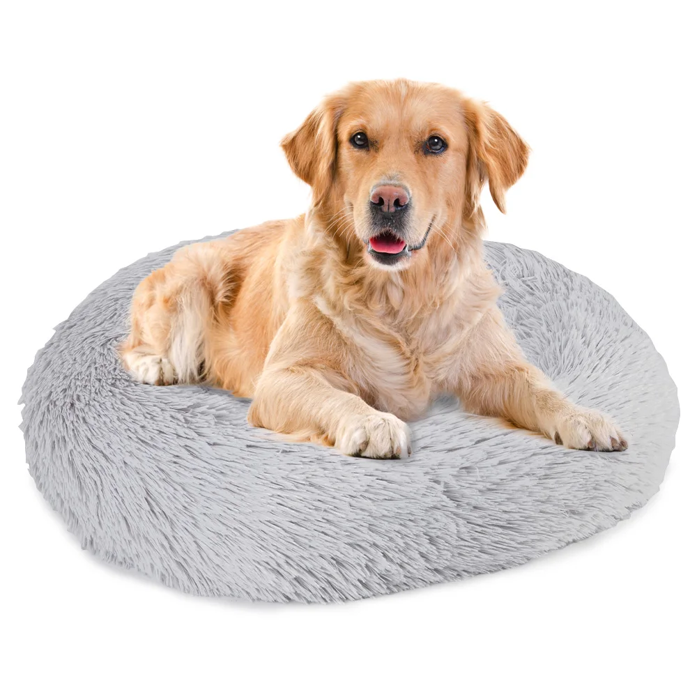 Pet Bed Cushion Dropshipping Dog Donut Bed Waterproof Fluffy Fur Dog Bed Pet Cats Removable Pet Cushion, 40 colors
Pet Bed Cushion Dropshipping Dog Donut Bed Waterproof Fluffy Fur Dog Bed Pet Cats Removable Pet Cushion, 40 colors