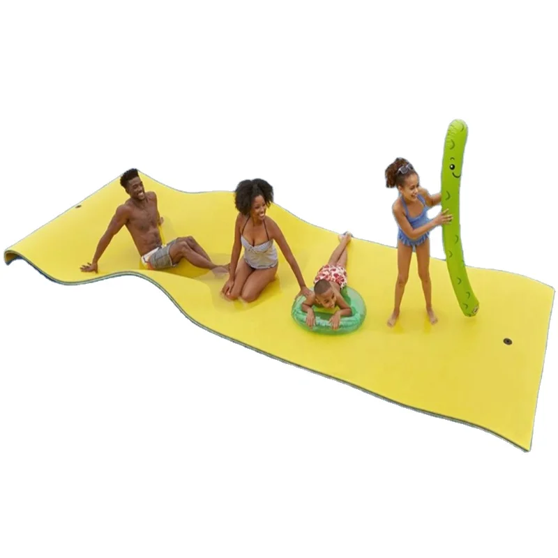 direct factory floating foam pad floating mat floating water mats water play equipment, Customized color
direct factory floating foam pad floating mat floating water mats water play equipment, Customized color