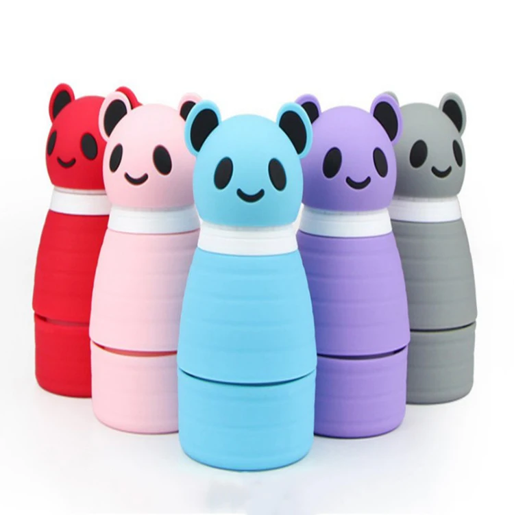 silicone folding cup Cartoon cute new style foldable portable customizable silicone water cup and kettle, Customized color
silicone folding cup Cartoon cute new style foldable portable customizable silicone water cup and kettle, Customized color