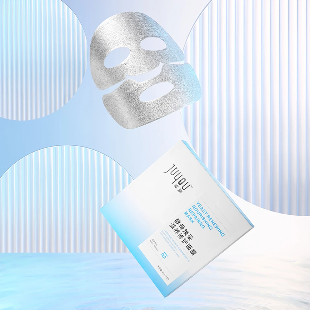 JUYOU New Luxury SPA Level Skin Face Mask Beauty Deep Hydrating Anti-Aging Facial Mask
JUYOU New Luxury SPA Level Skin Face Mask Beauty Deep Hydrating Anti-Aging Facial Mask