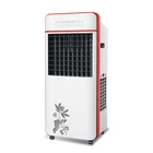 China Manufacturer Floor Standing eurgeen portable remote control rotating home air conditioner mobile air cooler