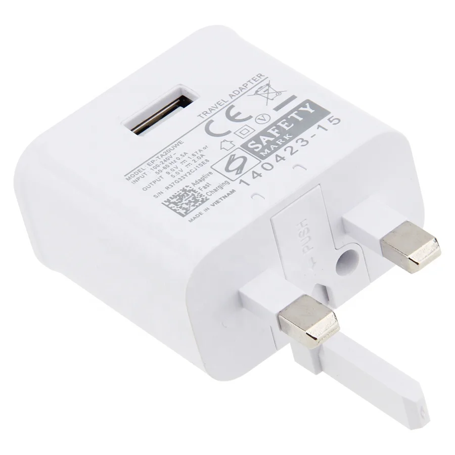15W UK Adaptive USB Charger Mobile Phone Wall Fast Charging Chargers Adapter for iPhone Xiaomi Samsung Tablet, White
15W UK Adaptive USB Charger Mobile Phone Wall Fast Charging Chargers Adapter for iPhone Xiaomi Samsung Tablet, White