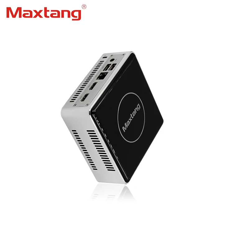 Custom Wholesale 1x LAN DDR4 64GB HDMI Displays AMD Processors WiFi Blutooth Expansion Mini Pc Nuc
Custom Wholesale 1x LAN DDR4 64GB HDMI Displays AMD Processors WiFi Blutooth Expansion Mini Pc Nuc