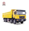Shacman dump truck tipper with low price for kenya