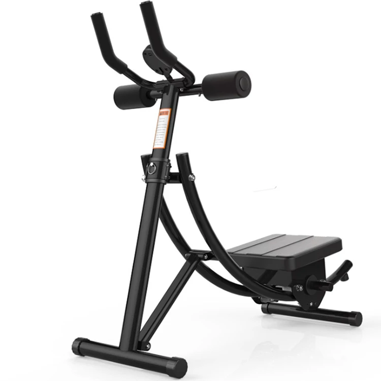 Abdominal Fitness Machine, Abdominal Crunch Roller Coaster Abdominal Exercise Equipment for Abdominal Muscle Training
Abdominal Fitness Machine, Abdominal Crunch Roller Coaster Abdominal Exercise Equipment for Abdominal Muscle Training