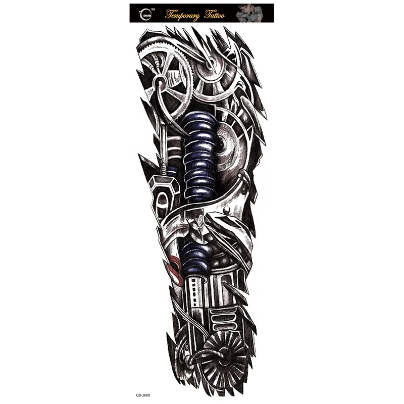 QB-3008 white ink body art tattoo sticker kids room decoration 3d sticker scary mischief lasting waterproof tattoo
QB-3008 white ink body art tattoo sticker kids room decoration 3d sticker scary mischief lasting waterproof tattoo