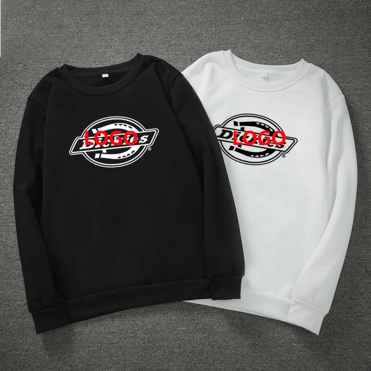 Polyester Plush Round Collar Sweater Custom Printed Logo Wholesale Work Clothes Advertising Shirt Custom Made Hoodie Sweater Emb
Polyester Plush Round Collar Sweater Custom Printed Logo Wholesale Work Clothes Advertising Shirt Custom Made Hoodie Sweater Emb