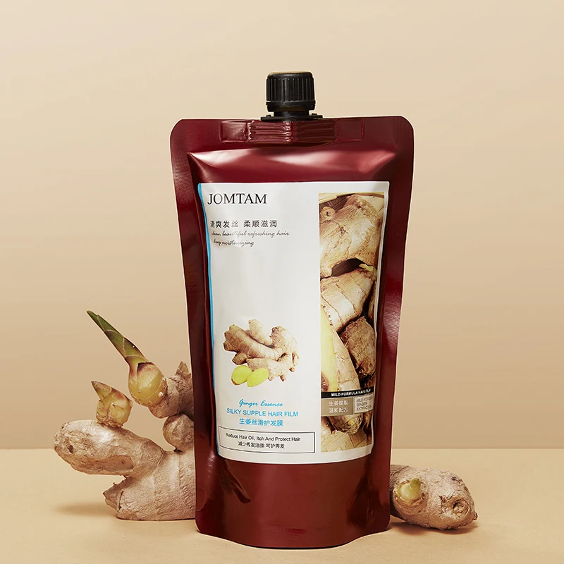 JOMTAM Professional Natural Hair Care Hair Repair Nutritional Moisturizing Ginger Hair Mask
JOMTAM Professional Natural Hair Care Hair Repair Nutritional Moisturizing Ginger Hair Mask