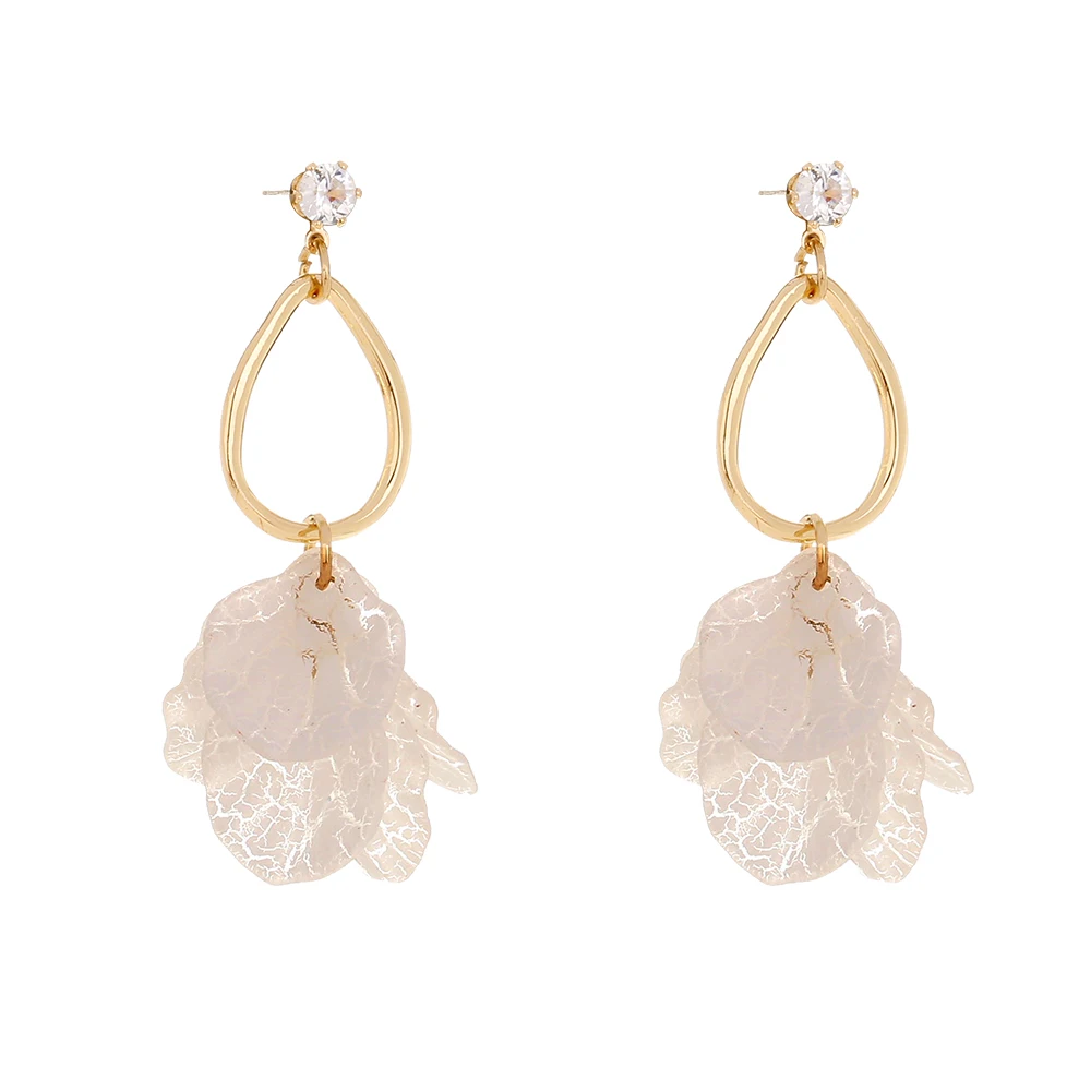 Bohemian Diamond Drop Pearl Earring Gold Plated Hoop Rhinestone Zircon 925 Silver Stud Flower Earrings Women Jewelry
Bohemian Diamond Drop Pearl Earring Gold Plated Hoop Rhinestone Zircon 925 Silver Stud Flower Earrings Women Jewelry