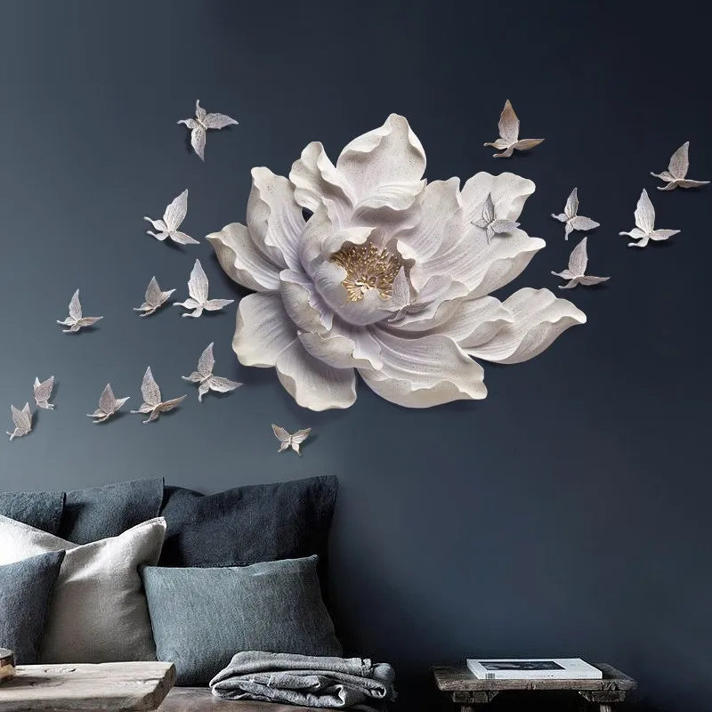 2019 High Quality Decorative Modern Wall Art, Animal Handmade 3D Diy Floral Wall Decor
2019 High Quality Decorative Modern Wall Art, Animal Handmade 3D Diy Floral Wall Decor