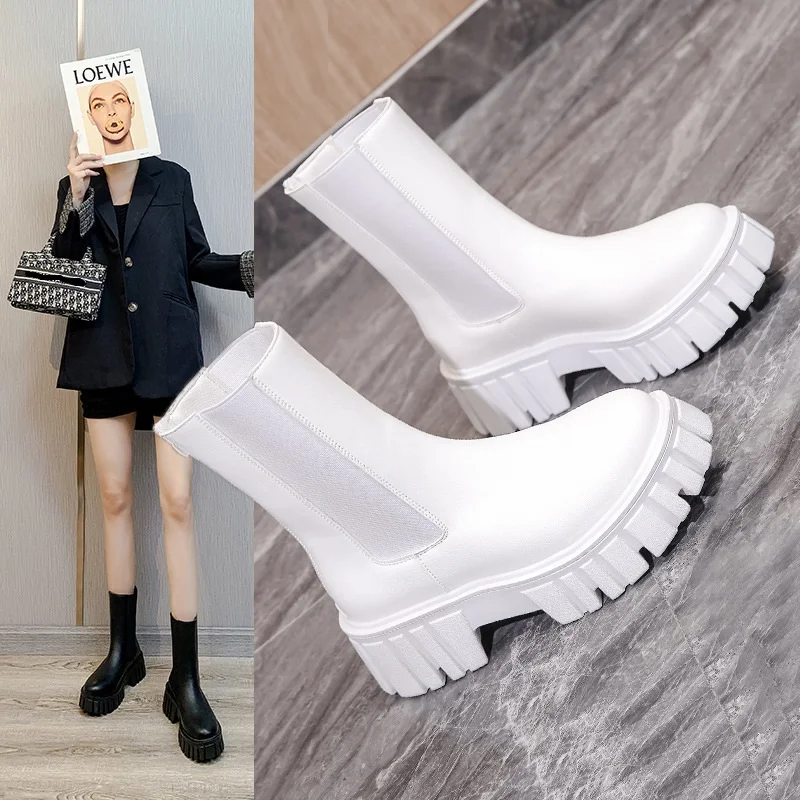 Trending Zipper Pu Leather Women Casual Shoes Fall Winter Short Designer Boots For Ladies, Picture color
Trending Zipper Pu Leather Women Casual Shoes Fall Winter Short Designer Boots For Ladies, Picture color