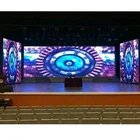 Led Tv Abxled Hot 640*640 HD Hot P5 Indoor Led Video Wall Display Screen Led Tv