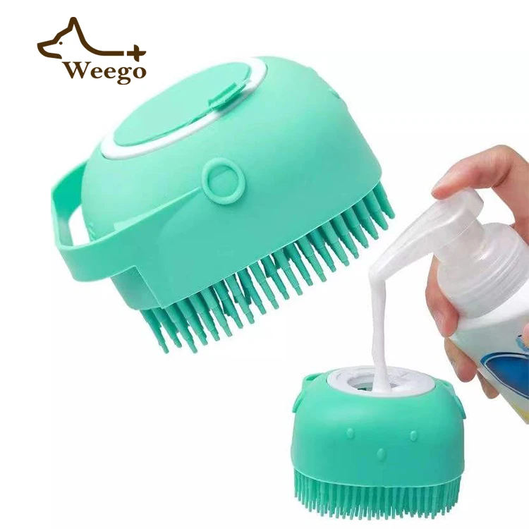 Weego new arrivals silicone pet clean brush cat dog hair brush pet bath brush, Pink,green,yellow
Weego new arrivals silicone pet clean brush cat dog hair brush pet bath brush, Pink,green,yellow