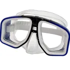 Hot sale scuba snorkeling diving mask pvc face skirt